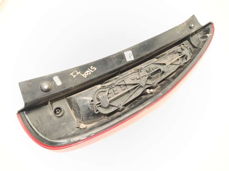 Recambio de piloto trasero izquierdo para mitsubishi colt vi (z3_a, z2_a) 1.5 di-d (z39a) referencia OEM IAM MN186269 - Azul 3