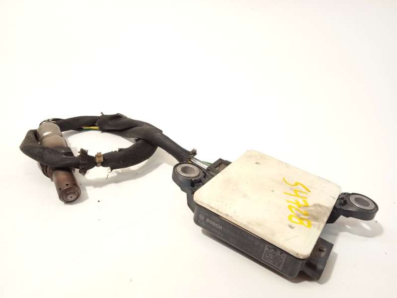 Recambio de sonda lambda para jaguar xf ii (x260) 3.0 d referencia OEM IAM FPLA5J299EC  0281006972 - Negro 2