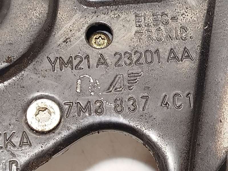 Recambio de elevalunas delantero izquierdo para volkswagen sharan (7m8, 7m9, 7m6) 1.9 tdi referencia OEM IAM 7M3837401 YM21A2320 3