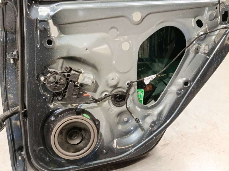 Recambio de puerta trasera derecha para cupra leon (kl1, ku1, kug) 1.5 tsi referencia OEM IAM 5FA833052C - Gris 7