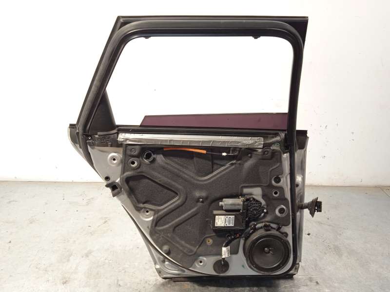 Recambio de puerta trasera izquierda para audi a4 b6 avant (8e5) 2.5 tdi referencia OEM IAM 8E0833051 - Plata 5