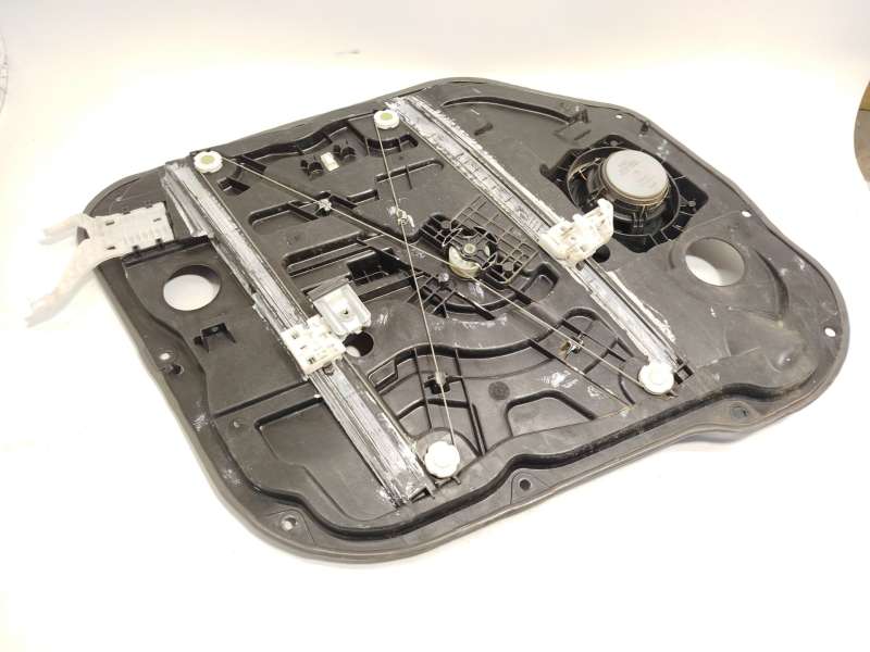 Recambio de elevalunas delantero derecho para kia carens iv 1.6 gdi referencia OEM IAM 82480A4280 82460A4000 - Verde 5