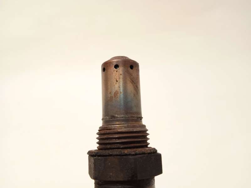 Recambio de sonda lambda para jaguar xf ii (x260) 3.0 d referencia OEM IAM FPLA5J299EC  0281006972 - Negro 3