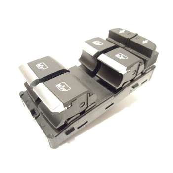 MANDO ELEVALUNAS DELANTERO IZQUIERDO 4M0959851B 4M0959851B5PR