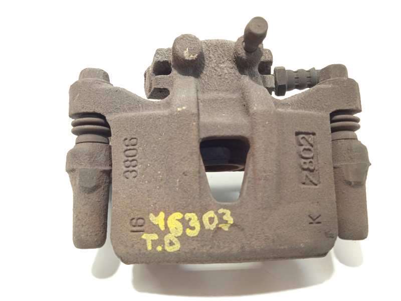 Recambio de pinza freno trasera derecha para mitsubishi grandis (na0w) 2.0 di-d cat referencia OEM IAM MN116310 - Negro 2