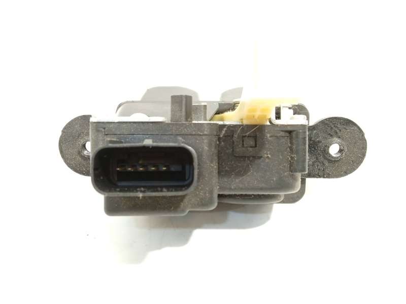Recambio de cerradura maletero / porton para hyundai ioniq (ae) 1.6 gdi hybrid referencia OEM IAM 81230G2000 3