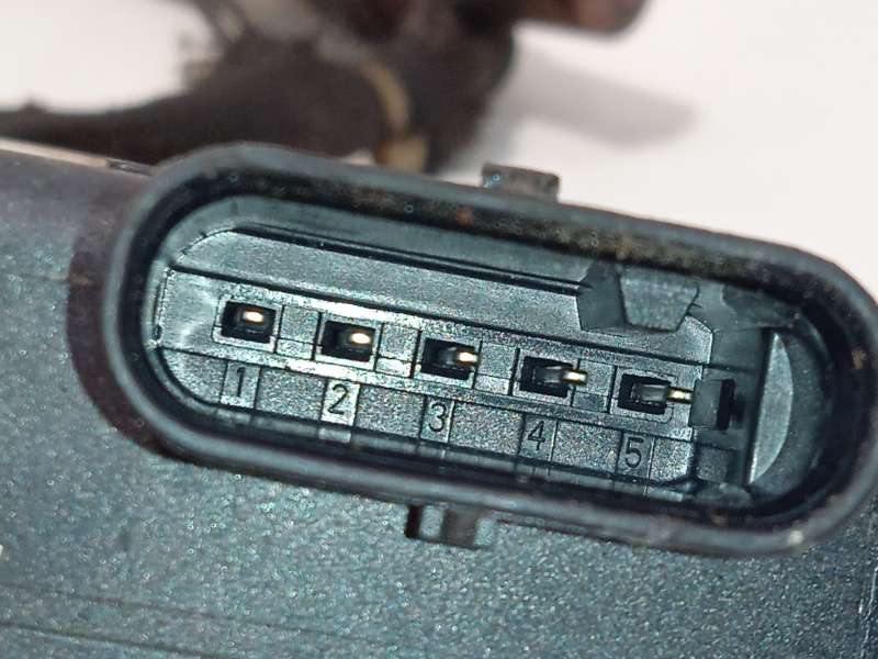 Recambio de sonda lambda para jaguar xf ii (x260) 3.0 d referencia OEM IAM FPLA5J299EC  0281006972 - Negro 4