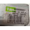 Recambio de motor limpia trasero para nissan juke (f15) 1.5 dci referencia OEM IAM 287101KA0A  W000080051