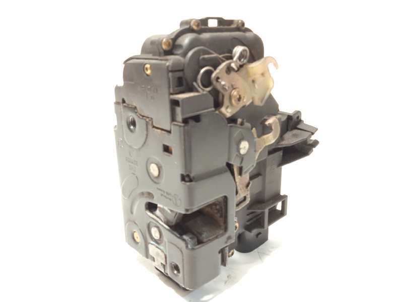 Recambio de cerradura puerta delantera izquierda para audi tt (8n3/8n9) 1.8 t quattro roadster (165kw) referencia OEM IAM 8N2837