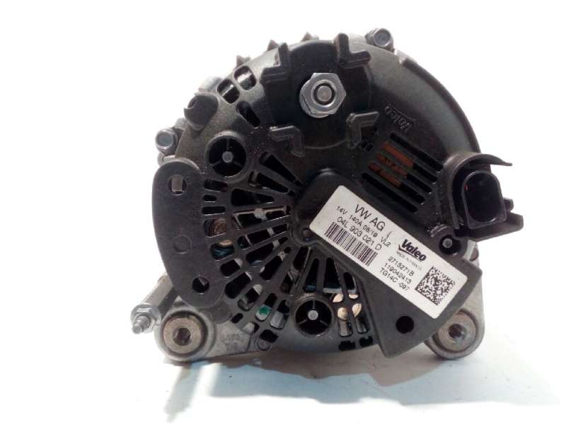 Recambio de alternador para audi a3 sedán (8vm) 30 tdi s line referencia OEM IAM 04L903021D  TG14C097 - Blanco 4