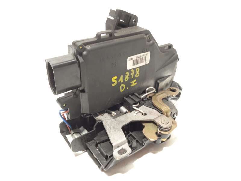 Recambio de cerradura puerta delantera izquierda para audi tt (8n3/8n9) 1.8 t quattro roadster (165kw) referencia OEM IAM 8N2837 2