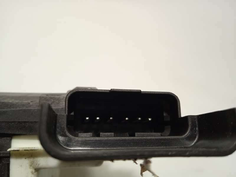Recambio de cerradura puerta delantera izquierda para citroën c3 1.4 hdi referencia OEM IAM 9800624480  006244 5