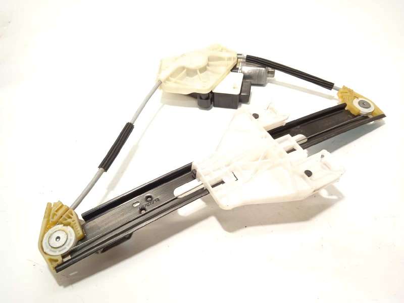Recambio de elevalunas trasero izquierdo para seat leon st (5f8) cupra 300 4drive referencia OEM IAM 5Q0959811E  5F9839461D - Rojo 2