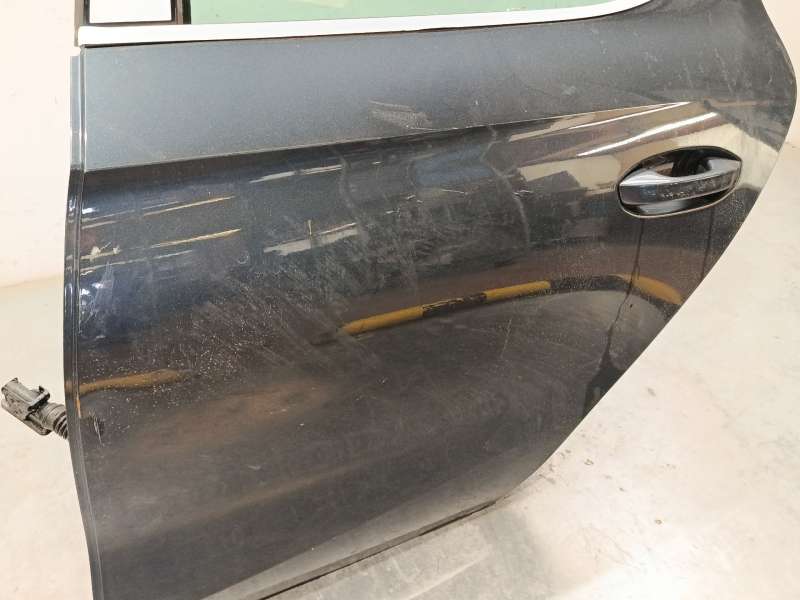 Recambio de puerta trasera izquierda para cupra leon (kl1, ku1, kug) 1.5 tsi referencia OEM IAM 5FA833051C - Gris 3