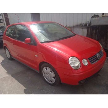 volkswagen polo (9n1) del año 2004