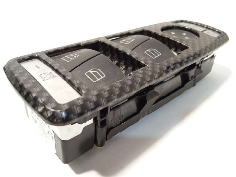 Recambio de mando elevalunas delantero izquierdo para mercedes-benz clase a (w176) a 200 cdi blueefficiency (176.001) referencia 2