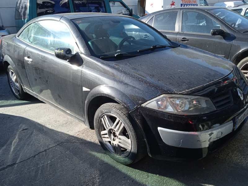 RENAULT MEGANE II COUPE/CABRIO