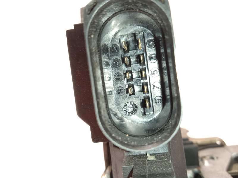 Recambio de cerradura puerta delantera izquierda para audi tt (8n3/8n9) 1.8 t quattro roadster (165kw) referencia OEM IAM 8N2837 4