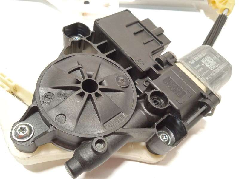 Recambio de elevalunas trasero izquierdo para seat leon st (5f8) cupra 300 4drive referencia OEM IAM 5Q0959811E  5F9839461D - Rojo 3