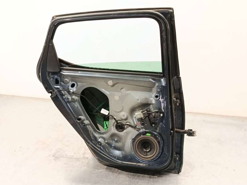 Recambio de puerta trasera izquierda para cupra leon (kl1, ku1, kug) 1.5 tsi referencia OEM IAM 5FA833051C - Gris 4