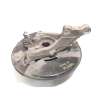 Recambio de mangueta delantera derecha para opel insignia berlina 2.0 16v turbo referencia OEM IAM 13219081  13507374