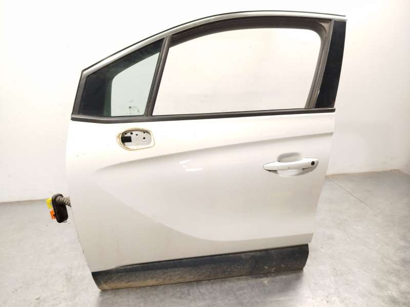 Recambio de puerta delantera izquierda para opel crossland x / crossland (p17, p2qo) 1.5 turbo d (75) referencia OEM IAM 3912731 2