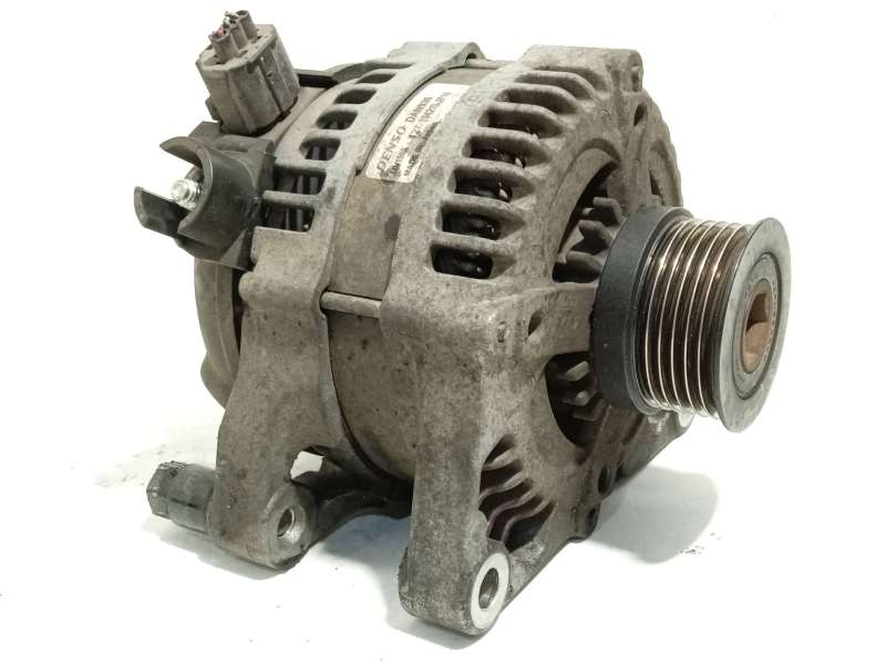 Recambio de alternador para mazda 3 (bk) 1.6 di turbo referencia OEM IAM 1042102710 3