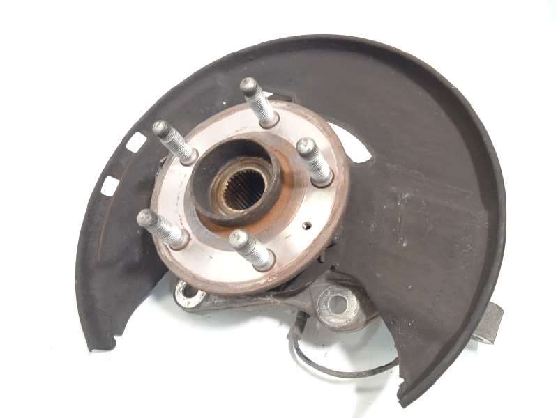 Recambio de mangueta delantera derecha para opel insignia berlina 2.0 16v turbo referencia OEM IAM 13219081  13507374 3