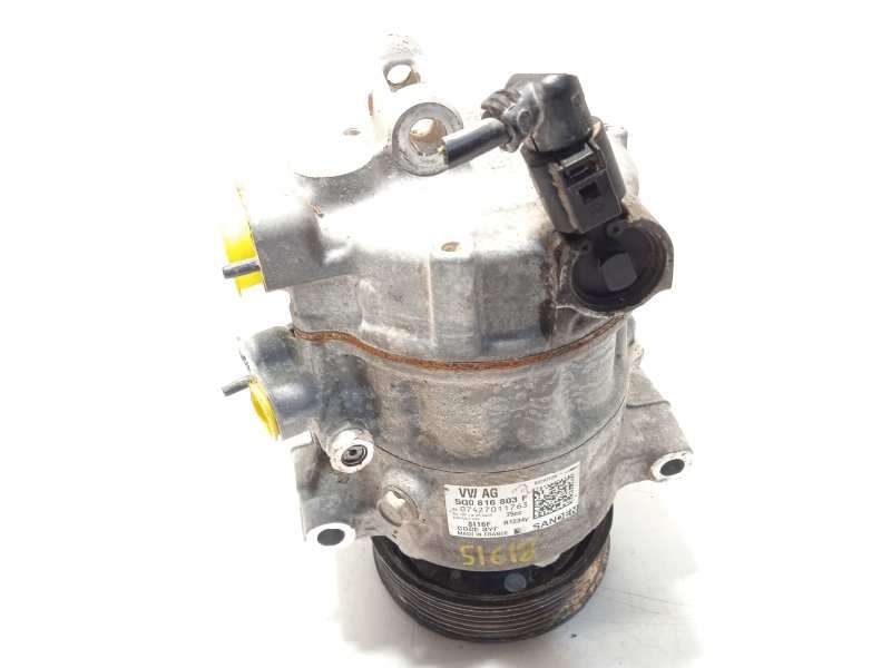 Recambio de compresor aire acondicionado para seat leon (5f1) 1.2 tsi referencia OEM IAM 5Q0816803F  8416F 3