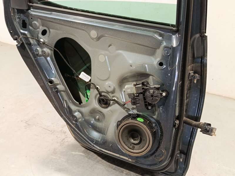 Recambio de puerta trasera izquierda para cupra leon (kl1, ku1, kug) 1.5 tsi referencia OEM IAM 5FA833051C - Gris 5