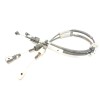 Recambio de varillaje cambio para ford kuga iii (dfk) 1.5 ecoboost referencia OEM IAM LX6R7E395GE 2536258 