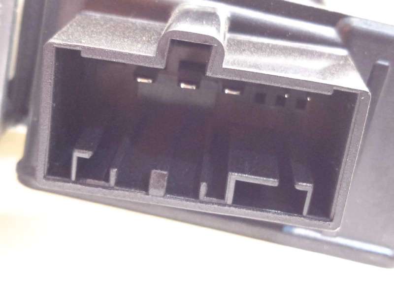 Recambio de elevalunas trasero izquierdo para seat leon st (5f8) cupra 300 4drive referencia OEM IAM 5Q0959811E  5F9839461D - Rojo 5