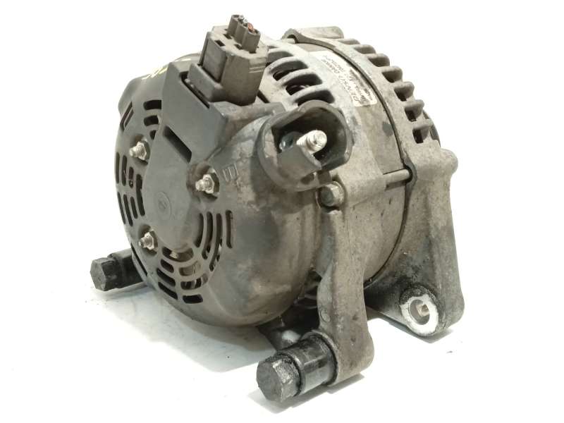 Recambio de alternador para mazda 3 (bk) 1.6 di turbo referencia OEM IAM 1042102710 4