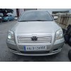 toyota avensis (_t25_) del año 2004