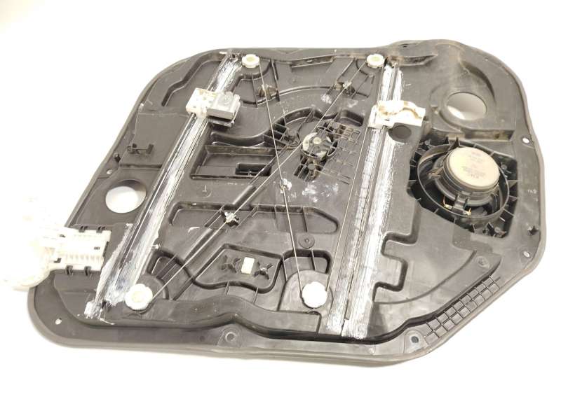 Recambio de elevalunas delantero izquierdo para kia carens iv 1.6 gdi referencia OEM IAM 82470A4260 82450A4010 - Verde 5