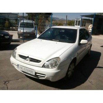 citroën xsara berlina del año 2001