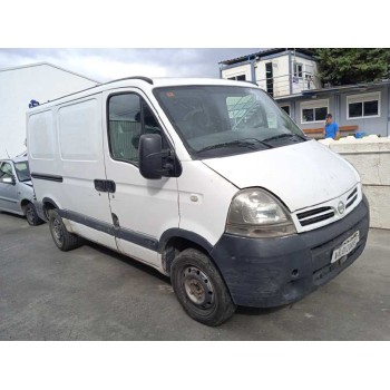 nissan interstar (x70) del año 2004