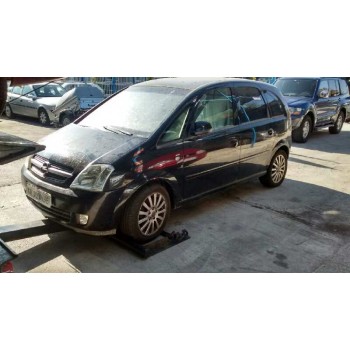 opel meriva del año 2005
