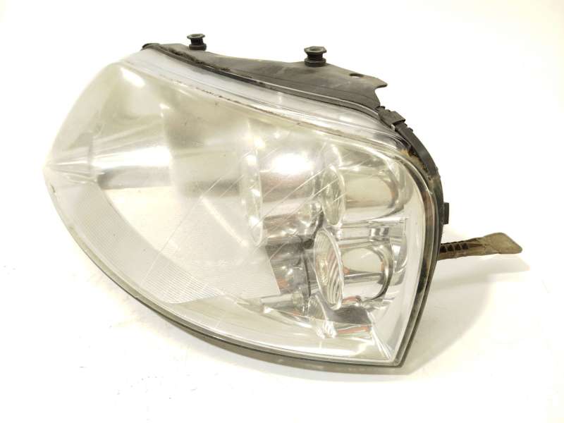 Recambio de faro izquierdo para volkswagen sharan (7m8, 7m9, 7m6) 1.9 tdi referencia OEM IAM 7M3941015AD  0301182201 2