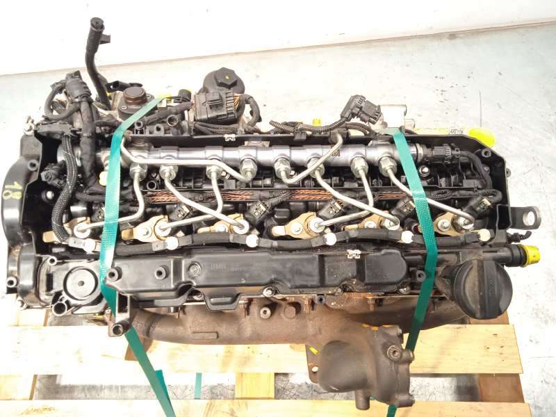 Recambio de despiece motor para bmw serie x4 (g02) m40d referencia OEM IAM B57D30B 5