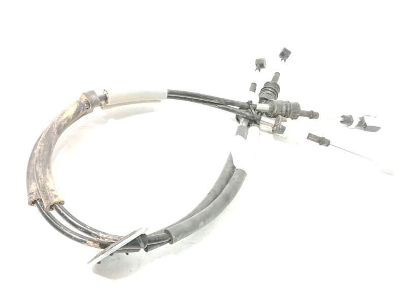 Recambio de varillaje cambio para ford kuga iii (dfk) 1.5 ecoboost referencia OEM IAM LX6R7E395GE 2536258 - Blanco 4
