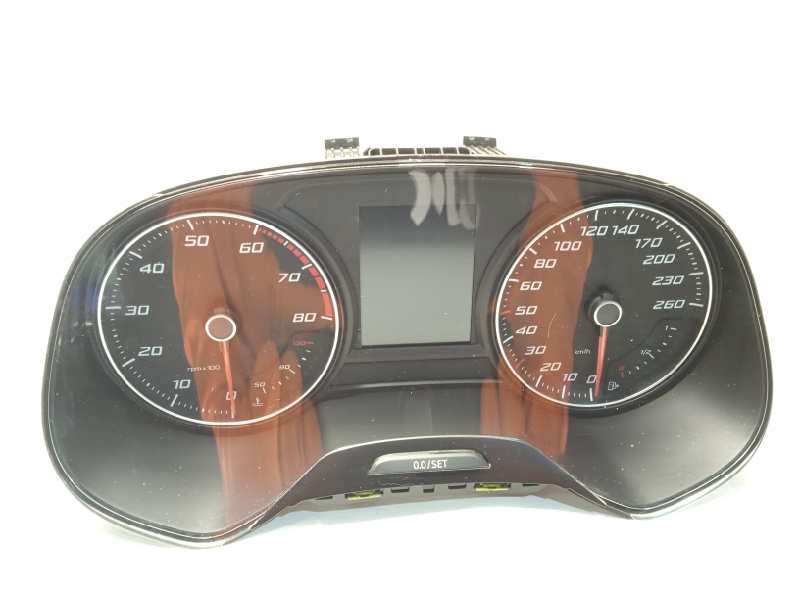 Recambio de cuadro instrumentos para seat leon (5f1) 1.2 tsi referencia OEM IAM 5F0920740E 2