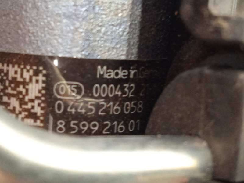 Recambio de despiece motor para bmw serie x4 (g02) m40d referencia OEM IAM B57D30B 6