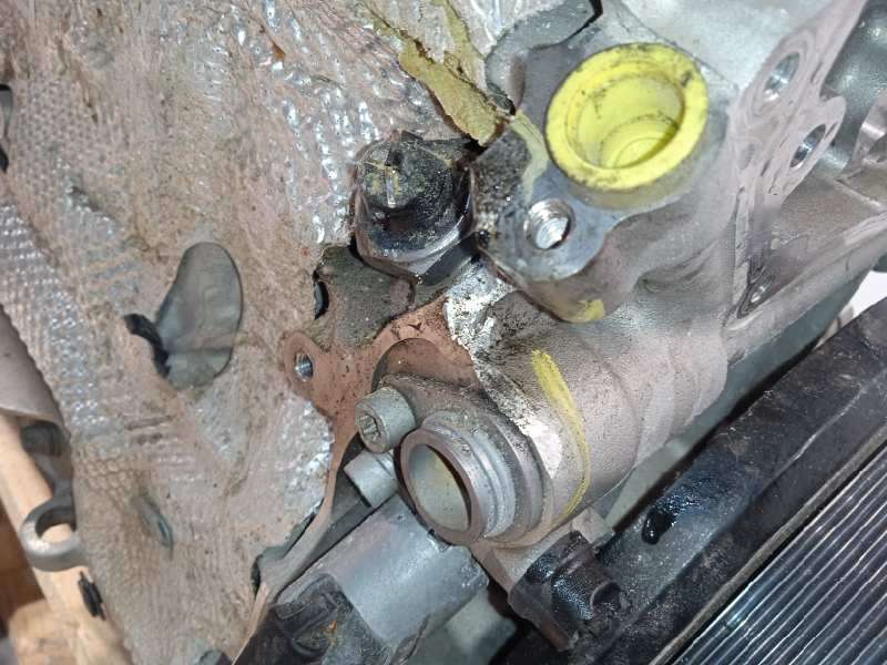 Recambio de despiece motor para bmw serie x4 (g02) m40d referencia OEM IAM B57D30B 7