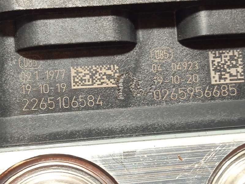 Recambio de abs para volkswagen t-cross 1.0 tsi referencia OEM IAM 2Q0614517AP 2Q0614517N 269902 - Blanco 7
