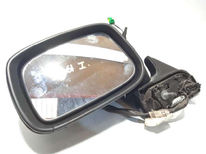 Recambio de retrovisor izquierdo para citroën c8 hdi 138 fap exclusive referencia OEM IAM 14009348YJ  8153FT - Negro 2