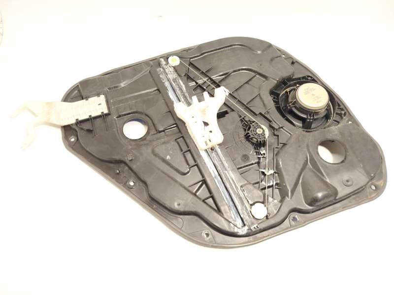 Recambio de elevalunas trasero derecho para kia carens iv 1.6 gdi referencia OEM IAM 83480A4020 83460A4000 - Verde 3