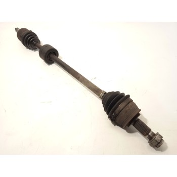 Recambio de transmision delantera derecha para ford ka (ru8) 1.3 tdci referencia OEM IAM 1541814  