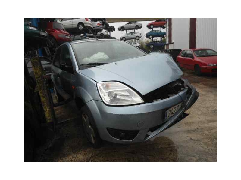 FORD FIESTA (CBK)