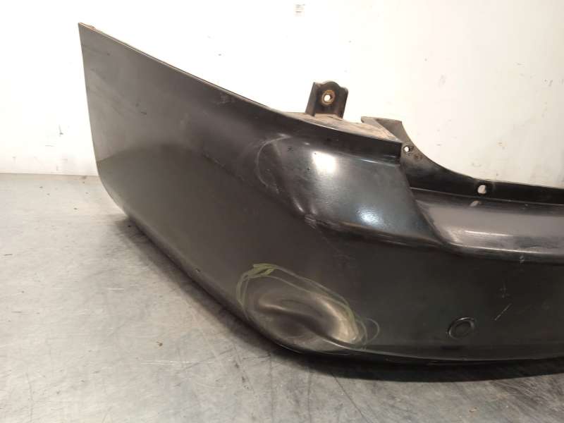 Recambio de paragolpes trasero para ssangyong rodius i 2.7 xdi referencia OEM IAM NOREF - Negro 2